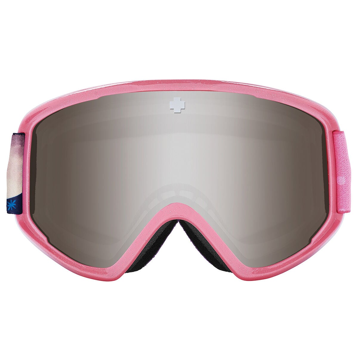 CRUSHER ELITE JR, Spy + So Lazo-Bronze Silver Spectra Mirror, hi-res image number null